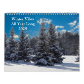 Winter Vibes Kalender (Hoes)