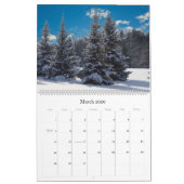 Winter Vibes Kalender (Mar 2026)