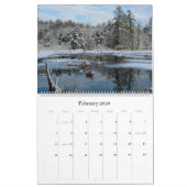 Winter Vibes Kalender (Feb 2026)