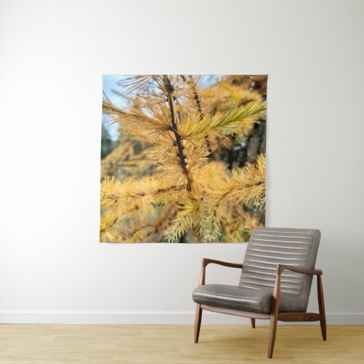 Winter vibes wandkleed (In situ)