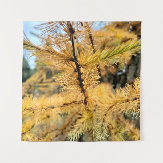 Winter vibes wandkleed (Voorkant)