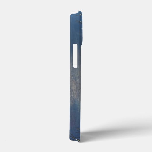 Winter Village, door Gary Poling Case-Mate iPhone Case (Achterkant / Rechts)