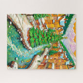 Winter Village Legpuzzel (Horizontaal)