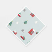 Winter Village Servet (Hoek)