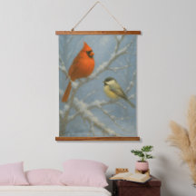 Winter Vogels – Leven in de Rust