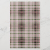 Winter Vogels — Stationery Briefpapier (Achterkant)