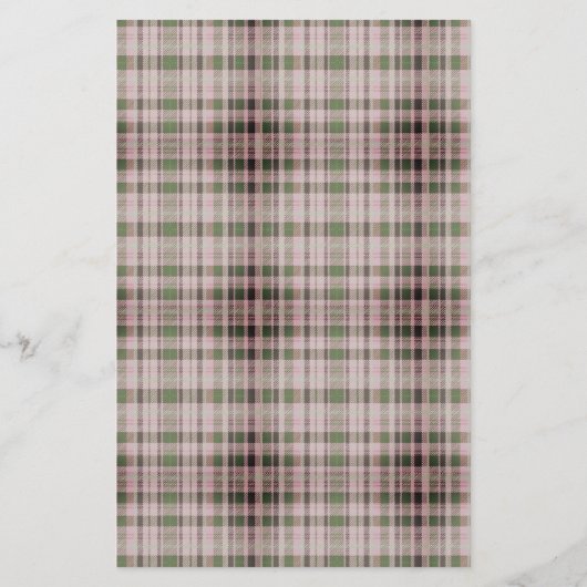 Winter Vogels — Stationery Briefpapier (Achterkant)