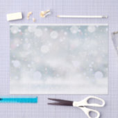 Winter Vorst Sneeuwvlokken Kerstmis Tissuepapier (Craft)