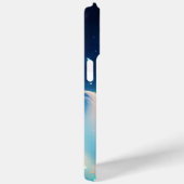 Winter Vos Arctische Fluistering Case-Mate iPhone Case (Achterkant / Rechts)
