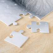 Winter Vos Puzzel (Zijkant)