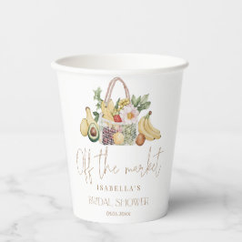 Winter Vrijgezellenfeest Papieren Bekers