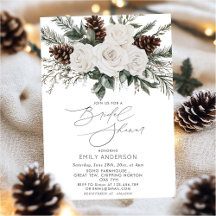 Winter Vrijgezellenfeest Pine Greenery