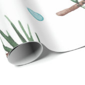 Winter Walk Cadeaupapier (Rol Hoek)