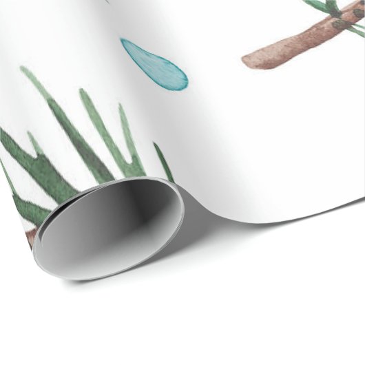 Winter Walk Cadeaupapier (Rol Hoek)