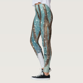 Winter Walk Collectie Leggings