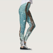 Winter Walk Collectie Leggings (Rechts)