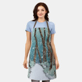 Winter Walk Collectie Schort (Gedragen)