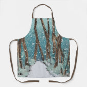 Winter Walk Collectie Schort (Voorkant)