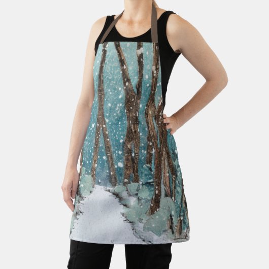 Winter Walk Collectie Schort (Insitu)