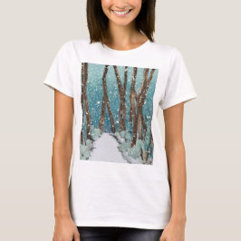 Winter Walk Collectie T-shirt