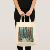 Winter Walk Collectie Tote Bag (Voorkant (product))