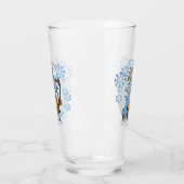 Winter Walk Glas (Links)