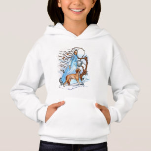 Winter Walk Kinder Sweatshirt