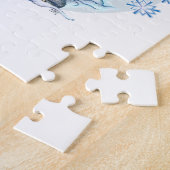 Winter Walk Legpuzzel (Zijkant)