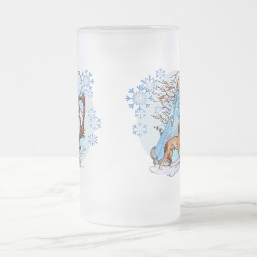 Winter Walk Matglas Bierpul (Center)