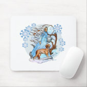 Winter Walk Muismat (Met muis)