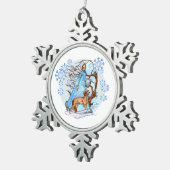 Winter Walk Ornament (Rechts)