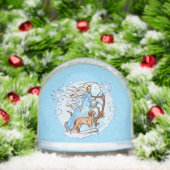 Winter Walk  Sneeuwbol (Kerstmis)