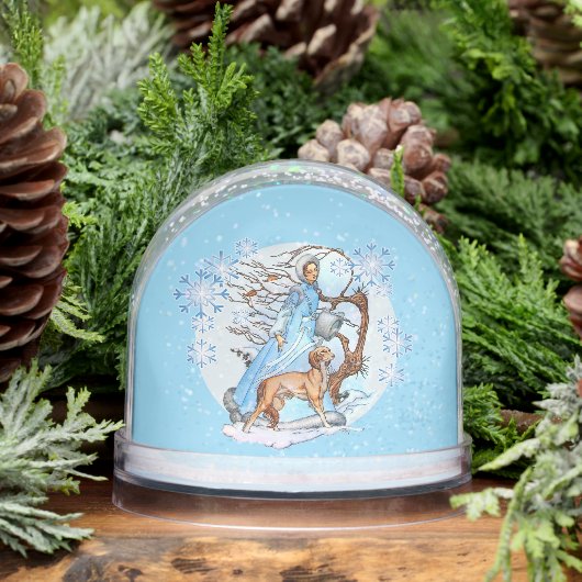 Winter Walk  Sneeuwbol (Winter)