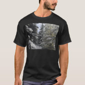 Winter Walks T-shirt (Voorkant)