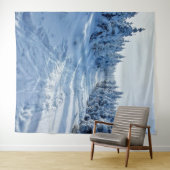 Winter Wandkleed (In Situ (horizontaal))