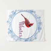 Winter Wandkleed (Voorkant (horizontaal))