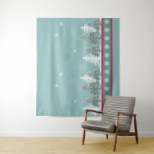 Winter Wandkleed (In situ)