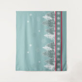 Winter Wandkleed (Voorkant)