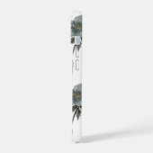 Winter Wantenbreiers iPhone 15 Case (Linkerkant)