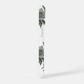 Winter Wantenbreiers iPhone 15 Case (Rechterkant)
