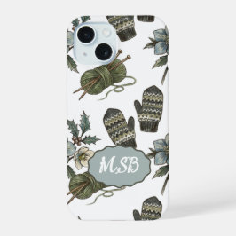 Winter Wantenbreiers iPhone 15 Case