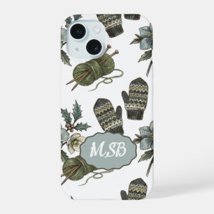 Winter Wantenbreiers iPhone 15 Case