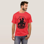 Winter War 53 T-shirt (Voorkant volledig)