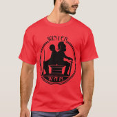 Winter War 53 T-shirt (Voorkant)