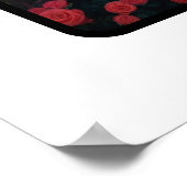 Winter Warmte: Gezellige Kerst Essentials Poster (Hoek)