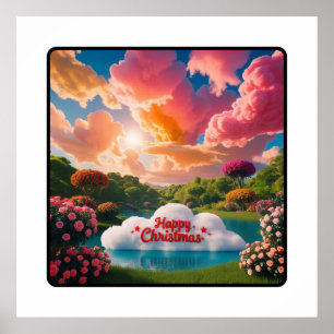 Winter Warmte: Gezellige Kerst Essentials Poster