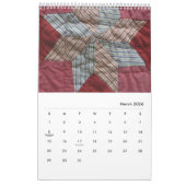 Winter Warmth-2021 Kalender (Mar 2026)