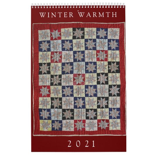Winter Warmth-2021 Kalender (Hoes)