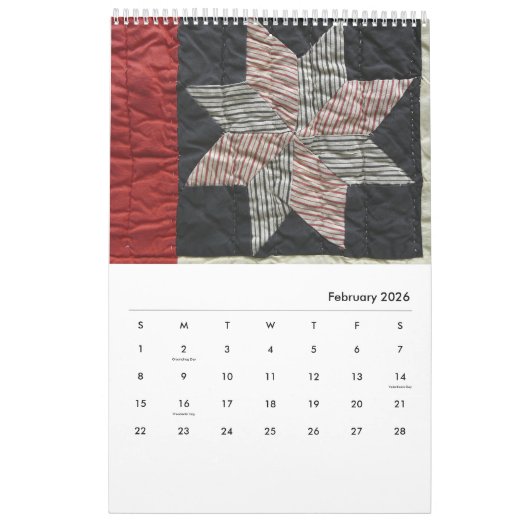 Winter Warmth-2021 Kalender (Feb 2026)