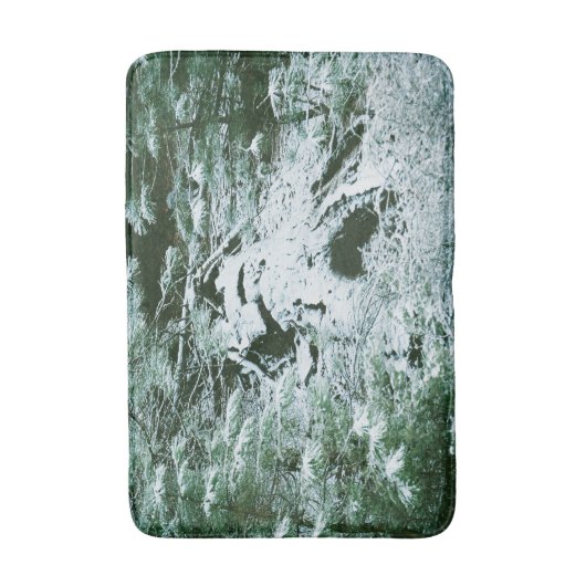 Winter Warrior..... Badmat (Voorkant Verticaal)